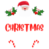 Das ist mein Weihnachts-Pyjamashirt