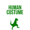 T-Rex Costume Tee
