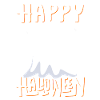 Joyeux Halloween Illustration de fantôme