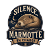 Silence, Marmotte en Charge