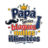 Papa blagues nulles illimitées