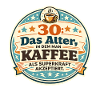 30 Das Alter Kaffee Superkraft