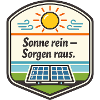 Sonne rein – Sorgen raus