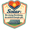 Solarliebe: Energie durch Liebe