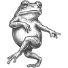 Grenouille Folle