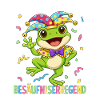 Die Lage Ist Besäufniserregend Karneval Frosch