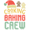 Christmas Baking Crew – Cooking Baking Crew