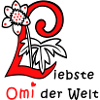 liebste Omi der Welt
