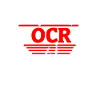 OCR Red – Obstacle Silhouette Design
