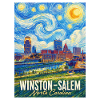 Winston-Salem, Caroline du Nord
