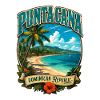 Punta Cana, Dominican Republic Beach