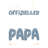 Beagle Papa Offiziell Shirt
