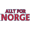 Emblème rétro de la Norvège