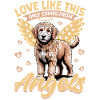 Race de chien Goldendoodle