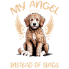 Race de chien Goldendoodle