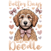 Race de chien Goldendoodle