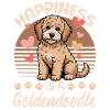 Race de chien Goldendoodle