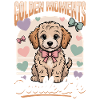 Race de chien Goldendoodle
