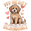 Race de chien Goldendoodle
