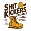 Shit Kickers Originals Boots 