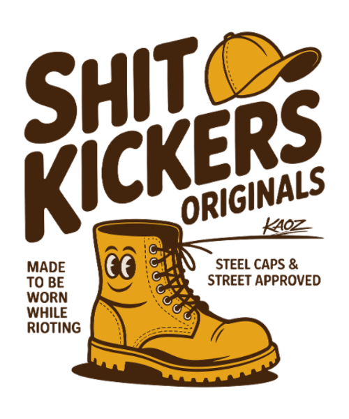 Shit Kickers Originals Boots