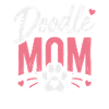 Cœur de Maman Patte Gribouillé