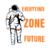 Everytime Zone Future Astronaut Space Graphic