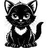 Chat mignon