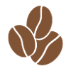 Grains de café