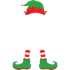 Mama Elf Christmas Cheer