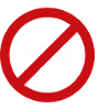 No Mice Emblem-Grafik