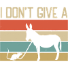 I Don't Give a Hoof