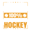 Weekend Forecast: 100% Hockey