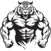 Tiger Bodybuilding
