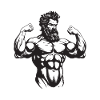 Greek fighter