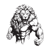 Lion Bodybuilding