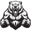Grizzly Bear Muscles