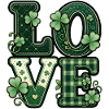 Avec amour pour la Saint-Patrick