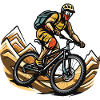 VTT Sports Vélo de VTT
