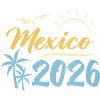Mexique 2026
