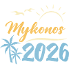 Mykonos 2026