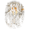 Rottweiler Dog In Mafia