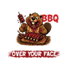 Soggy Beaver BBQ Funny Pitmaster