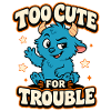 Monstre trop mignon pour les ennuis