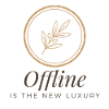 Offline Is The New Luxury Tee