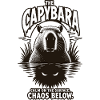 Capybara Chaos Horror Design