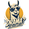 Drame : Humour de Llama