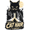 Beware Cat Hair Forever