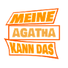Sprueche Agatha