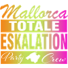 Mallorca, Eskalation